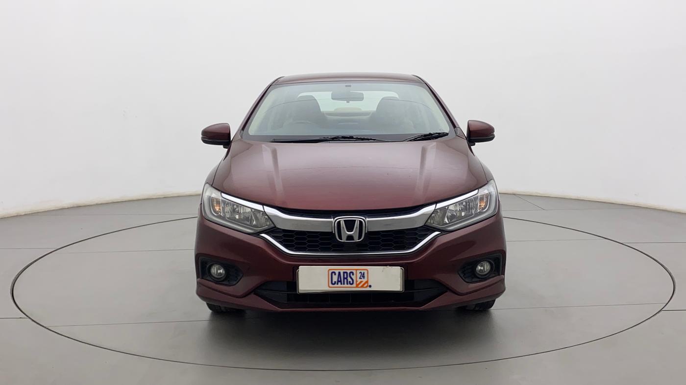 2018 Honda City 1.5L I-VTEC V MT, Petrol, Manual, 31,893 km, Front