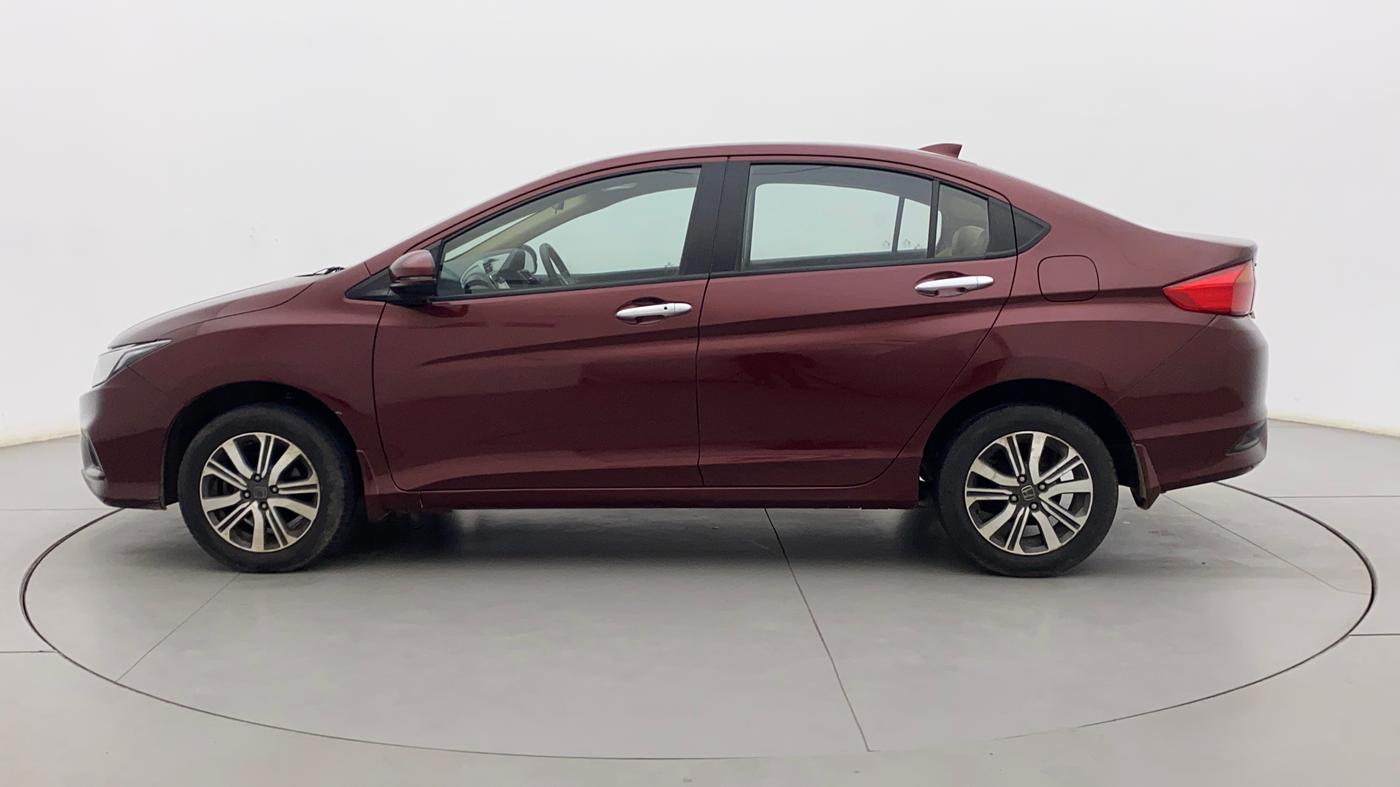 2018 Honda City 1.5L I-VTEC V MT, Petrol, Manual, 31,893 km, Left Side