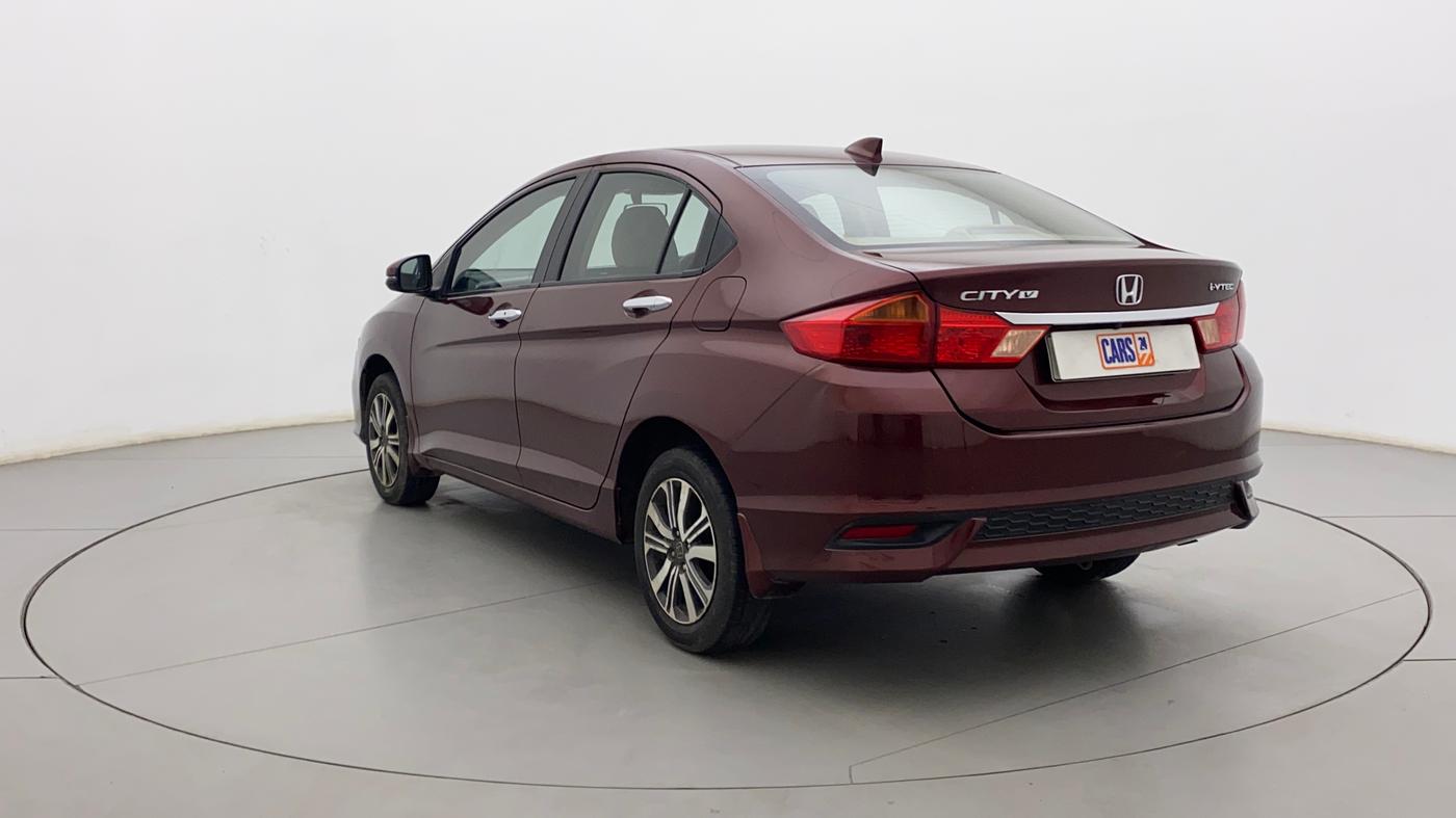 2018 Honda City 1.5L I-VTEC V MT, Petrol, Manual, 31,893 km, Left Back Diagonal