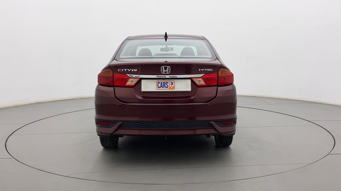 2018 Honda City 1.5L I-VTEC V MT, Petrol, Manual, 31,893 km, Back/Rear