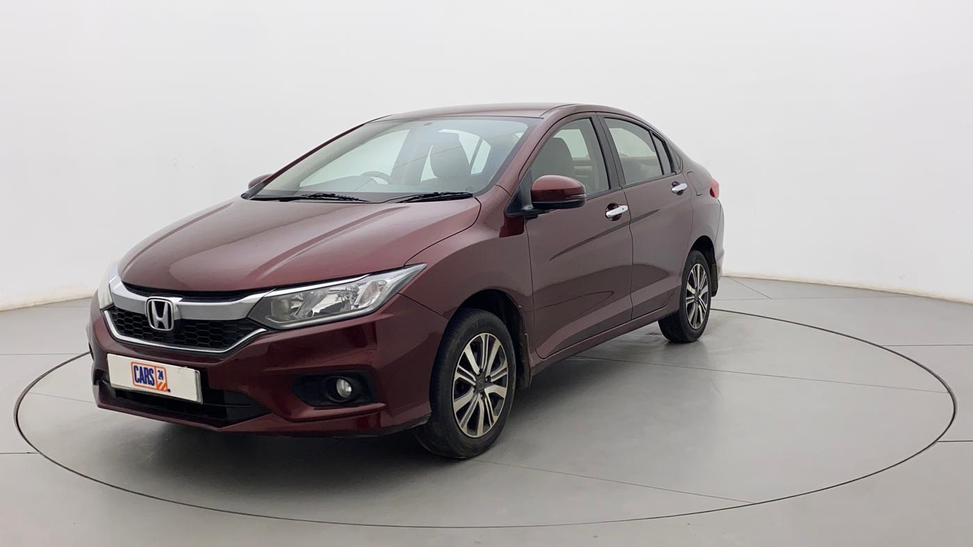 2018 Honda City 1.5L I-VTEC V MT, Petrol, Manual, 31,893 km, Left Front Diagonal