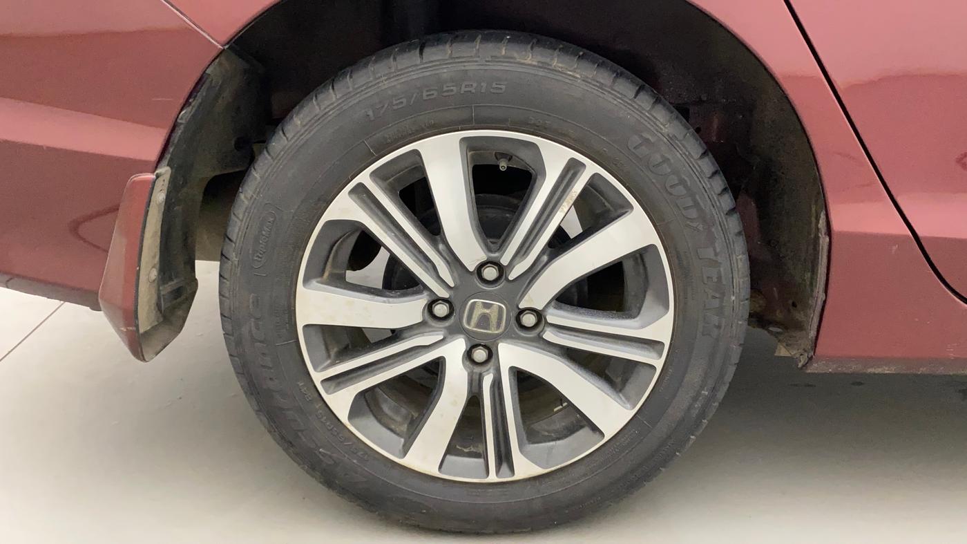 2018 Honda City 1.5L I-VTEC V MT, Petrol, Manual, 31,893 km, Right Rear Wheel
