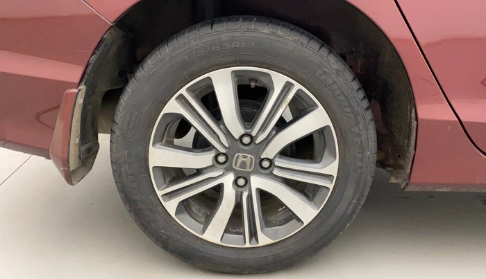 2018 Honda City 1.5L I-VTEC V MT, Petrol, Manual, 31,893 km, Right Rear Wheel