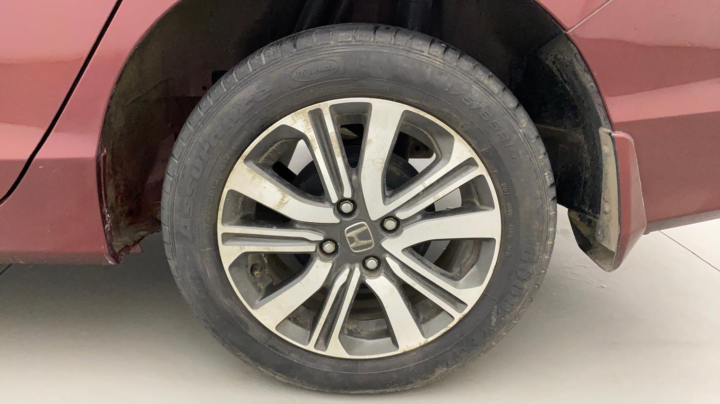 2018 Honda City 1.5L I-VTEC V MT, Petrol, Manual, 31,893 km, Left Rear Wheel