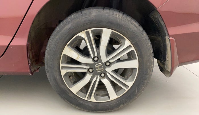 2018 Honda City 1.5L I-VTEC V MT, Petrol, Manual, 31,893 km, Left Rear Wheel