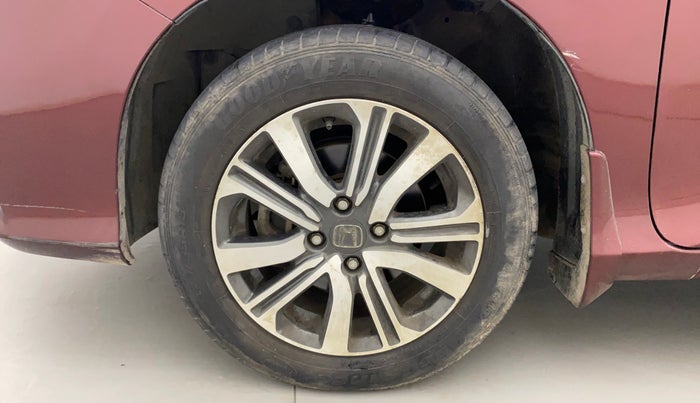2018 Honda City 1.5L I-VTEC V MT, Petrol, Manual, 31,893 km, Left Front Wheel