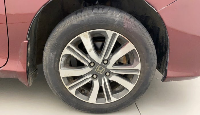 2018 Honda City 1.5L I-VTEC V MT, Petrol, Manual, 31,893 km, Right Front Wheel