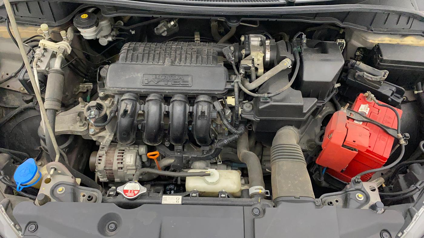 2018 Honda City 1.5L I-VTEC V MT, Petrol, Manual, 31,893 km, Open Bonet