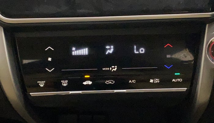 2018 Honda City 1.5L I-VTEC V MT, Petrol, Manual, 31,893 km, Automatic Climate Control