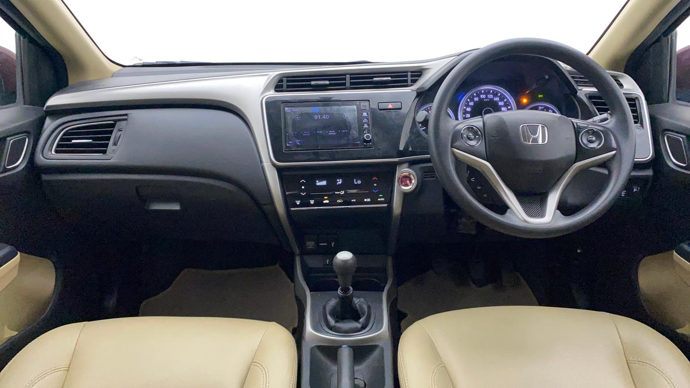 2018 Honda City 1.5L I-VTEC V MT, Petrol, Manual, 31,893 km, Dashboard