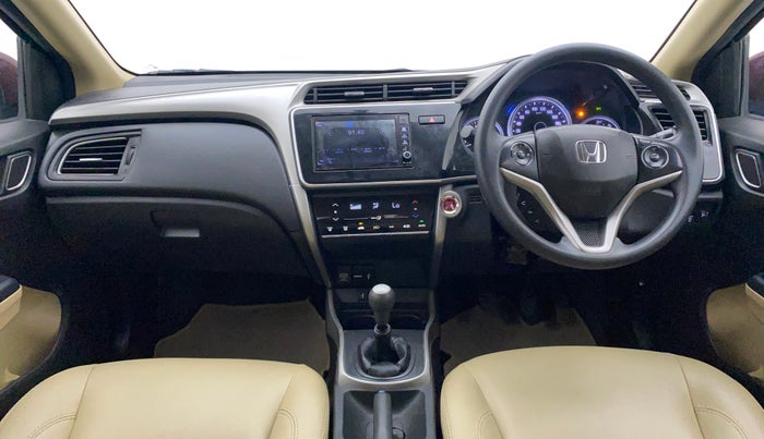 2018 Honda City 1.5L I-VTEC V MT, Petrol, Manual, 31,893 km, Dashboard