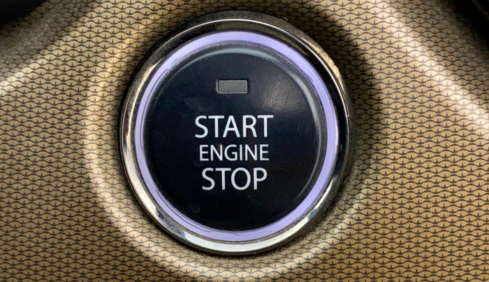 2022 Tata Harrier XZA PLUS 2.0L, Diesel, Automatic, 69,968 km, Keyless Start/ Stop Button