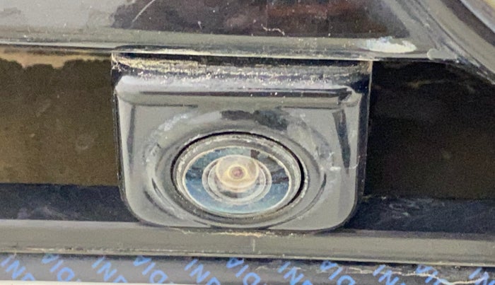 2022 Tata Harrier XZA PLUS 2.0L, Diesel, Automatic, 69,968 km, Parking Camera