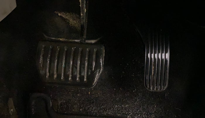 2022 Tata Harrier XZA PLUS 2.0L, Diesel, Automatic, 69,968 km, Pedals