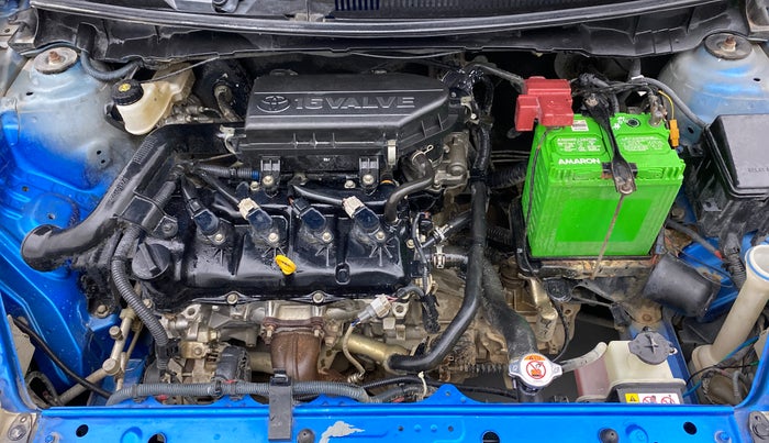 2012 Toyota Etios Liva G, Petrol, Manual, 69,361 km, Open Bonet