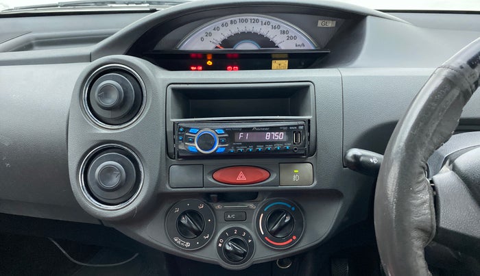 2012 Toyota Etios Liva G, Petrol, Manual, 69,361 km, Air Conditioner