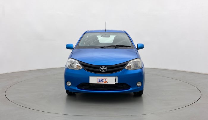 2012 Toyota Etios Liva G, Petrol, Manual, 69,361 km, Front