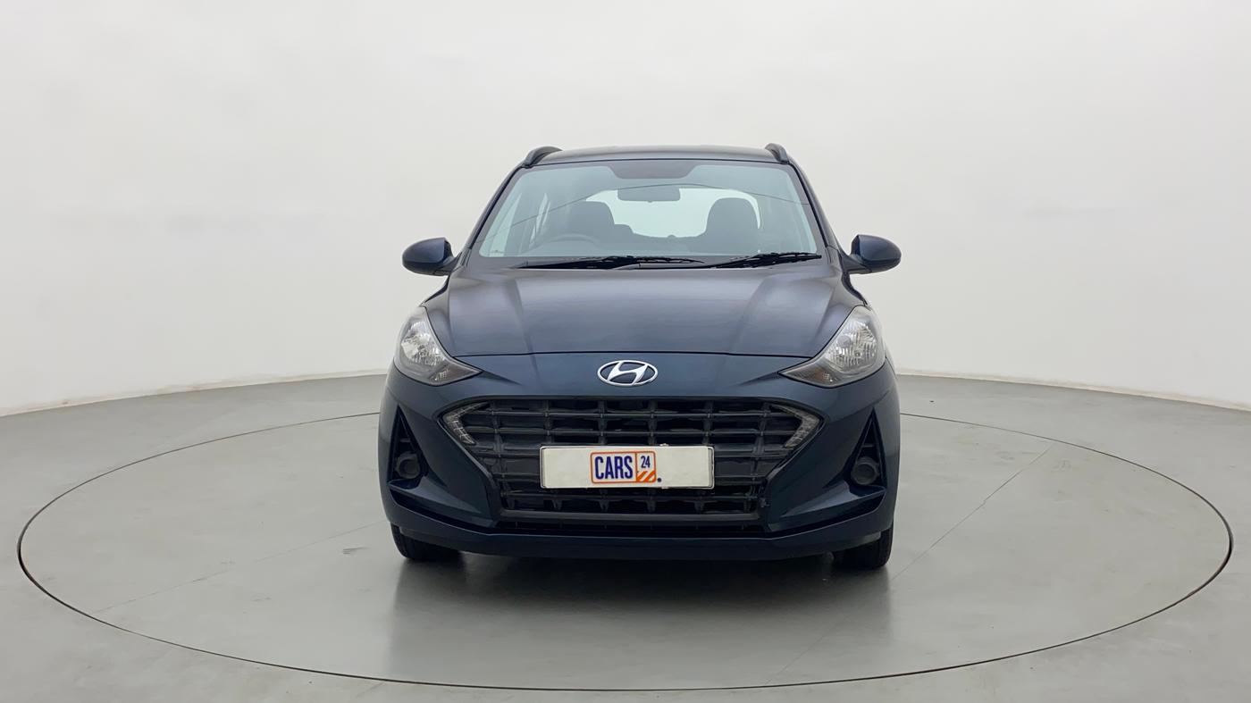 2022 Hyundai GRAND I10 NIOS MAGNA 1.2 KAPPA VTVT, Petrol, Manual, 13,143 km, Front