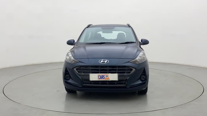 2022 Hyundai GRAND I10 NIOS MAGNA 1.2 KAPPA VTVT, Petrol, Manual, 13,143 km, Front