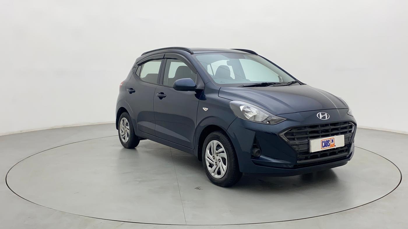 2022 Hyundai GRAND I10 NIOS MAGNA 1.2 KAPPA VTVT, Petrol, Manual, 13,143 km, SRP
