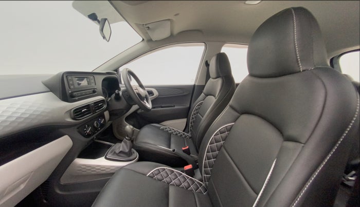 2022 Hyundai GRAND I10 NIOS MAGNA 1.2 KAPPA VTVT, Petrol, Manual, 13,143 km, Right Side Front Door Cabin