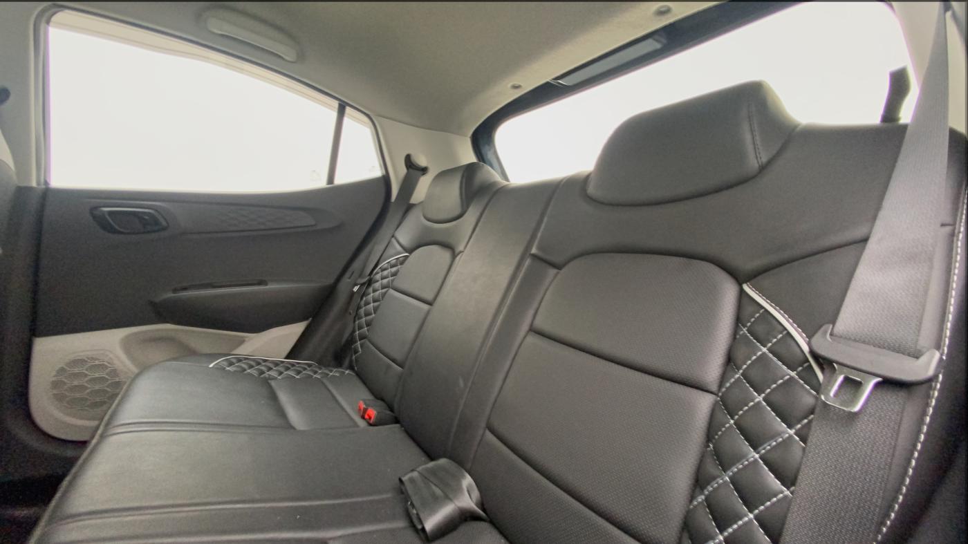 2022 Hyundai GRAND I10 NIOS MAGNA 1.2 KAPPA VTVT, Petrol, Manual, 13,143 km, Right Side Rear Door Cabin