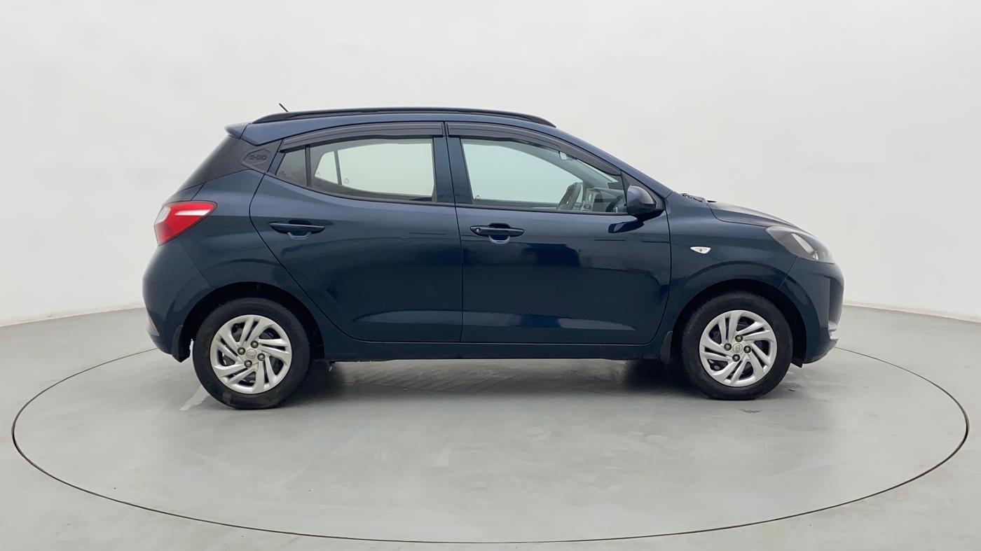 2022 Hyundai GRAND I10 NIOS MAGNA 1.2 KAPPA VTVT, Petrol, Manual, 13,143 km, Right Side View
