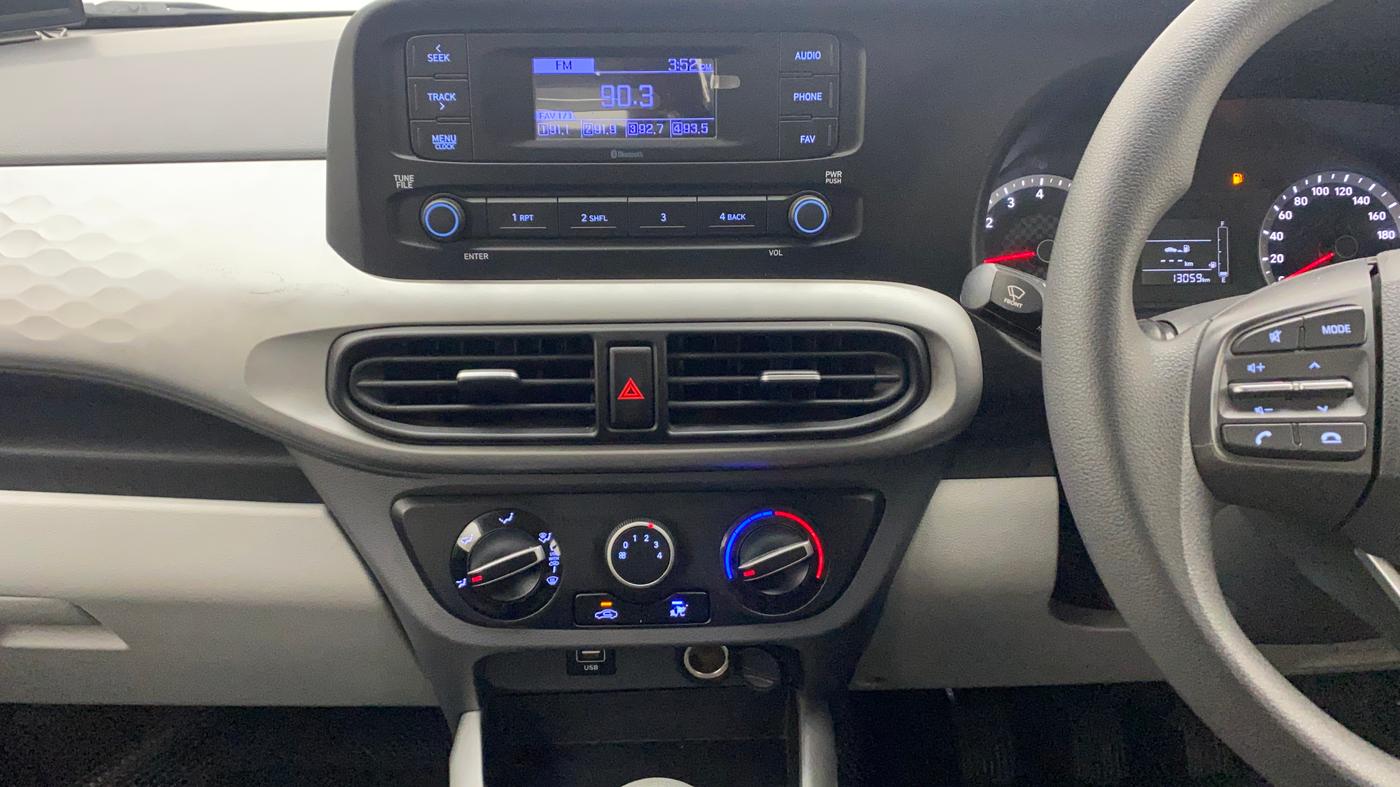 2022 Hyundai GRAND I10 NIOS MAGNA 1.2 KAPPA VTVT, Petrol, Manual, 13,143 km, Air Conditioner