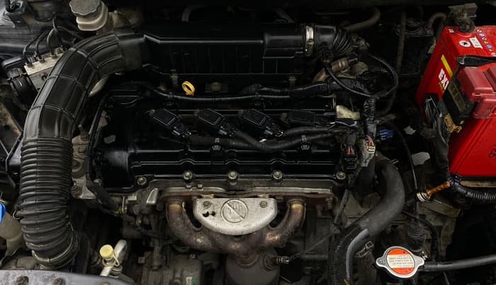 2019 Maruti Ciaz ALPHA  AT 1.5 SHVS PETROL, Petrol, Automatic, 66,671 km, Engine View