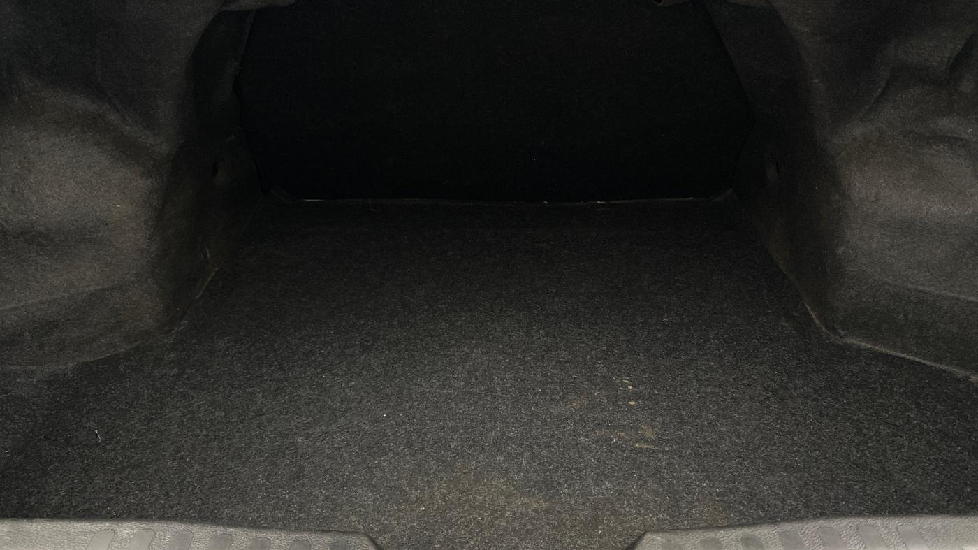 2019 Maruti Ciaz ALPHA  AT 1.5 SHVS PETROL, Petrol, Automatic, 66,671 km, Boot Inside