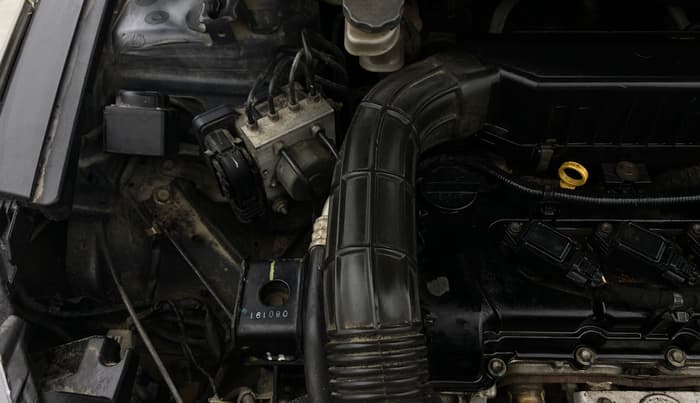 2019 Maruti Ciaz ALPHA  AT 1.5 SHVS PETROL, Petrol, Automatic, 66,671 km, Engine View - Right
