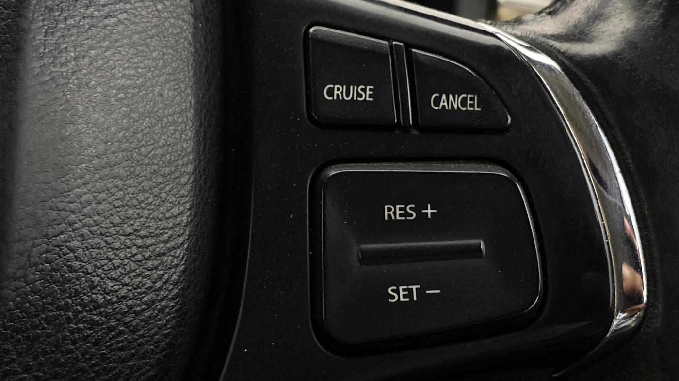2019 Maruti Ciaz ALPHA  AT 1.5 SHVS PETROL, Petrol, Automatic, 66,671 km, Adaptive Cruise Control