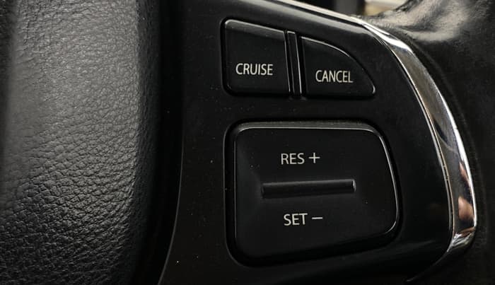 2019 Maruti Ciaz ALPHA  AT 1.5 SHVS PETROL, Petrol, Automatic, 66,671 km, Adaptive Cruise Control