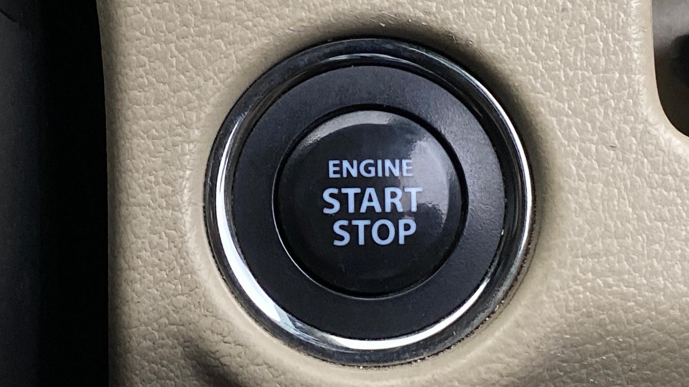 2019 Maruti Ciaz ALPHA  AT 1.5 SHVS PETROL, Petrol, Automatic, 66,671 km, Keyless Start/ Stop Button