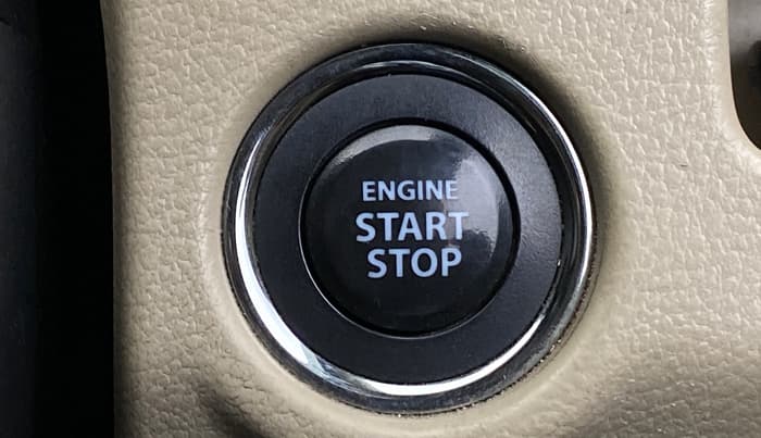 2019 Maruti Ciaz ALPHA  AT 1.5 SHVS PETROL, Petrol, Automatic, 66,671 km, Keyless Start/ Stop Button