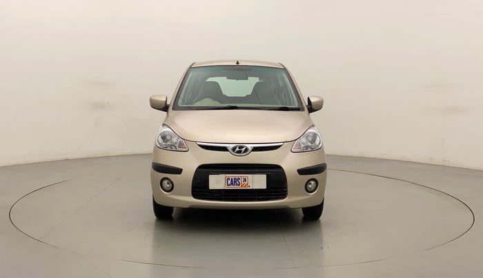2010 Hyundai i10 MAGNA 1.2, Petrol, Manual, 1,16,613 km, Front