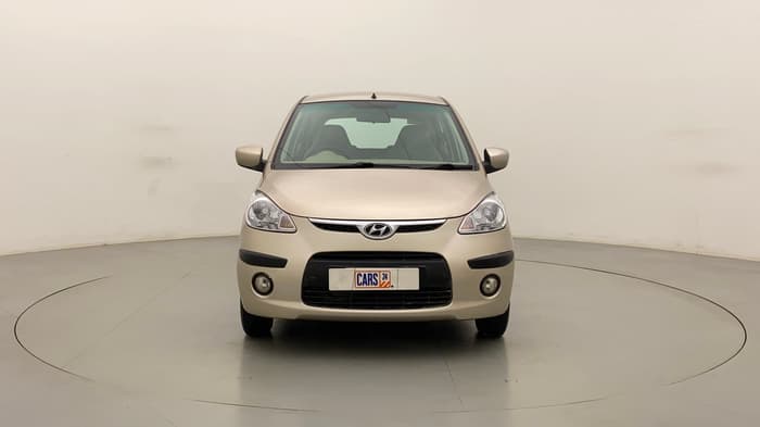 2010 Hyundai i10 MAGNA 1.2, Petrol, Manual, 1,16,613 km, Front