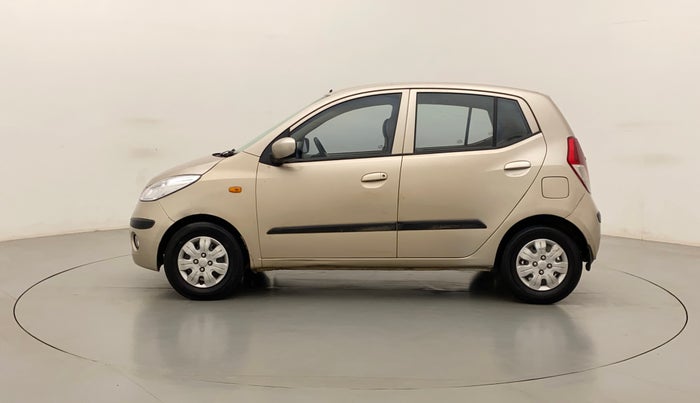 2010 Hyundai i10 MAGNA 1.2, Petrol, Manual, 1,16,613 km, Left Side