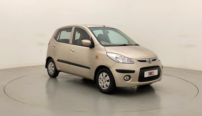 2010 Hyundai i10 MAGNA 1.2, Petrol, Manual, 1,16,613 km, SRP