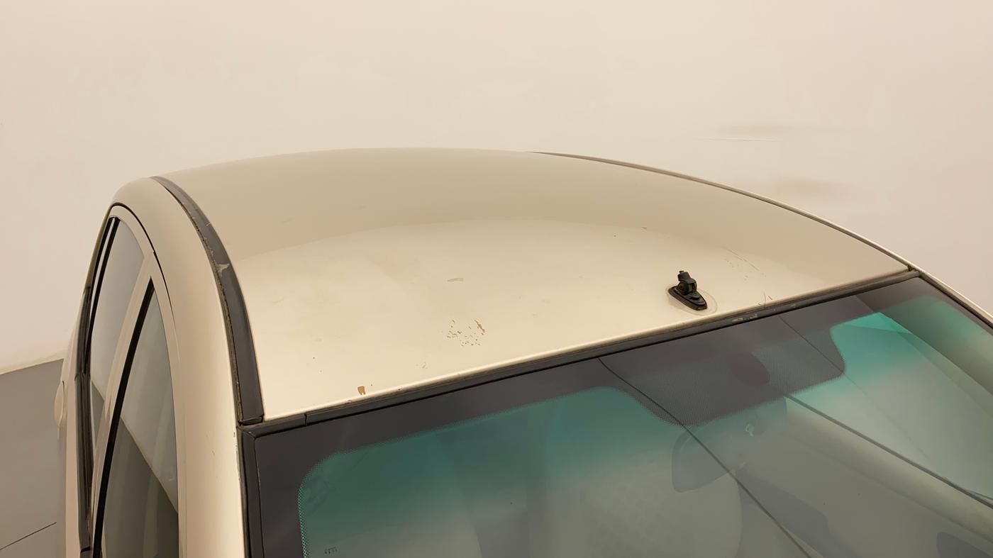 2010 Hyundai i10 MAGNA 1.2, Petrol, Manual, 1,16,613 km, Roof