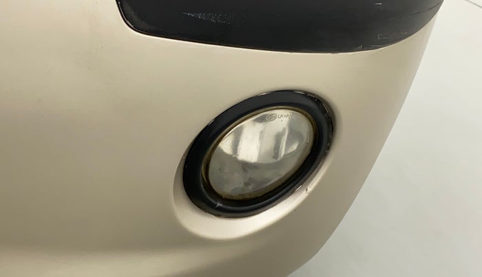 2010 Hyundai i10 MAGNA 1.2, Petrol, Manual, 1,16,613 km, Left fog light - Not working