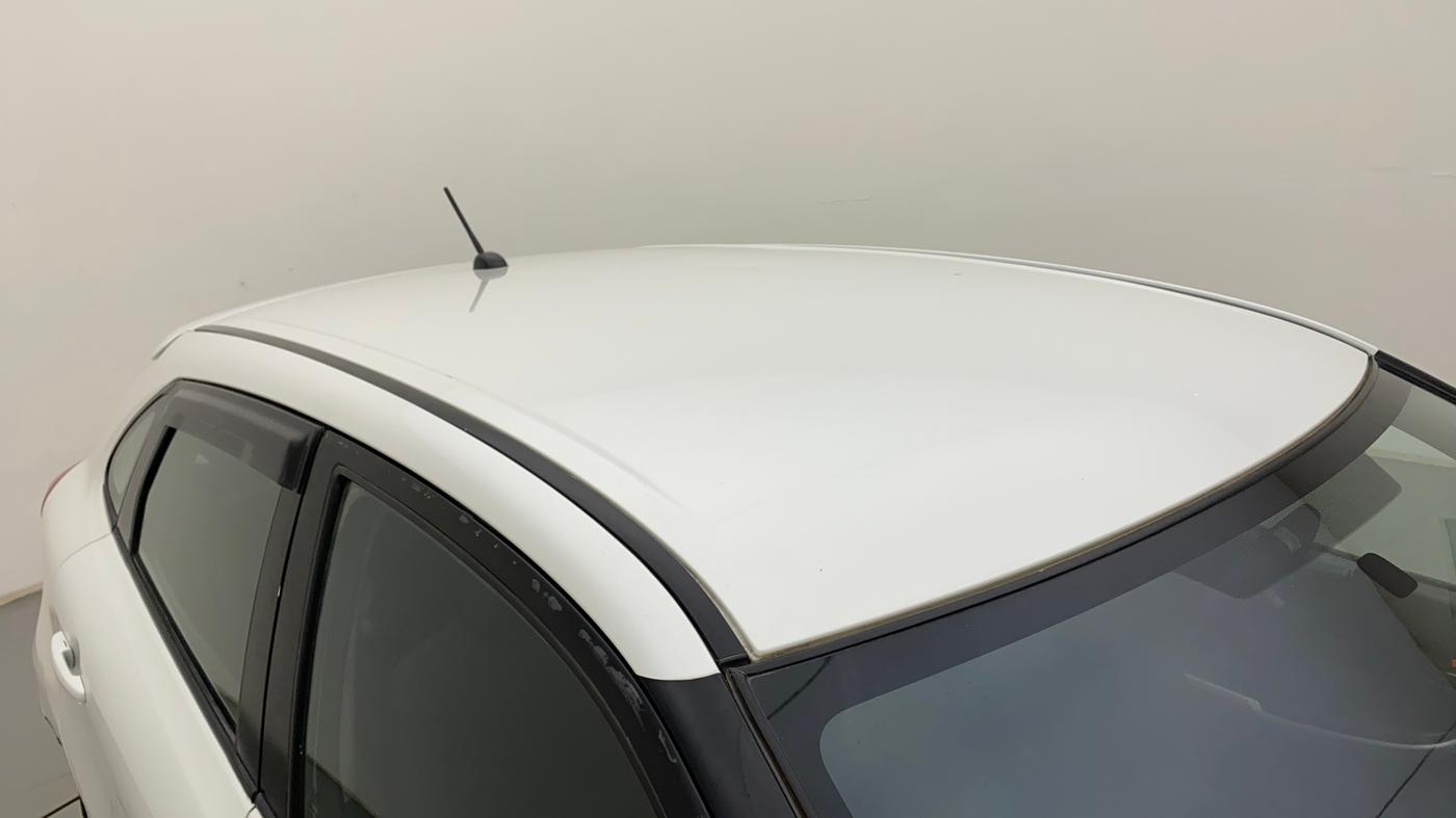 2017 Maruti Baleno DELTA PETROL 1.2, Petrol, Manual, 54,890 km, Roof
