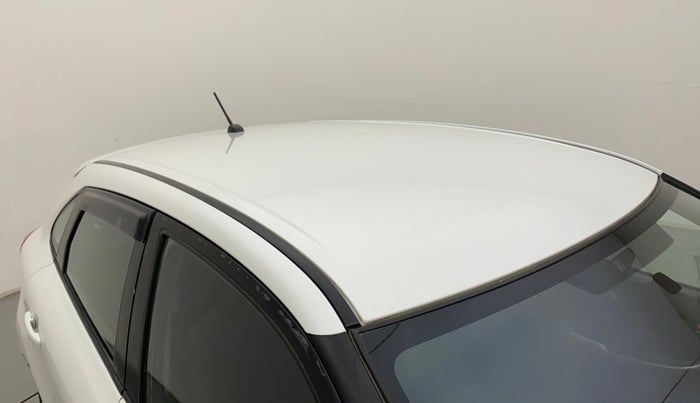 2017 Maruti Baleno DELTA PETROL 1.2, Petrol, Manual, 54,890 km, Roof