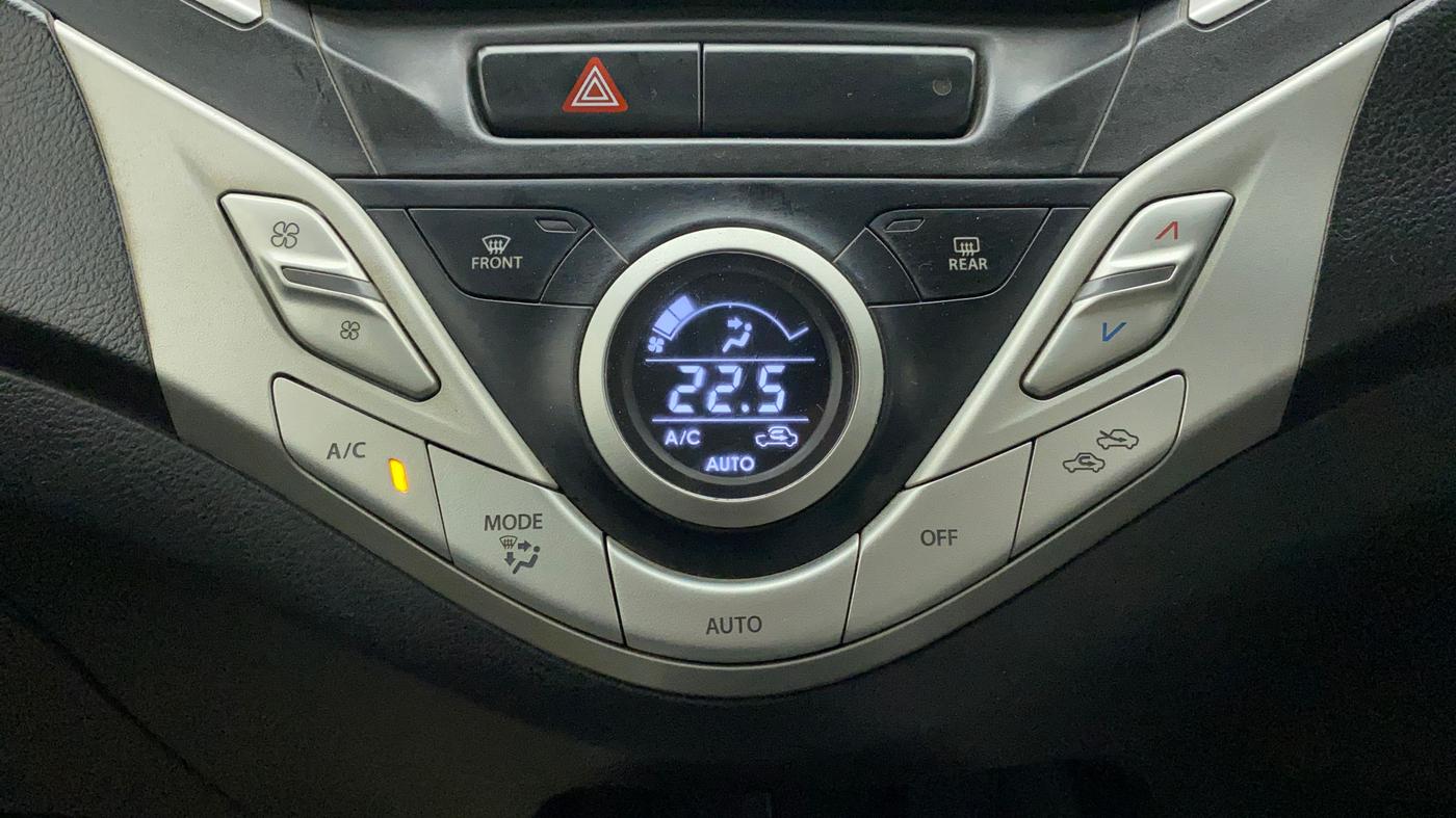 2017 Maruti Baleno DELTA PETROL 1.2, Petrol, Manual, 54,890 km, Automatic Climate Control
