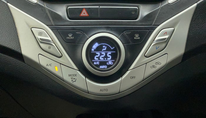 2017 Maruti Baleno DELTA PETROL 1.2, Petrol, Manual, 54,890 km, Automatic Climate Control