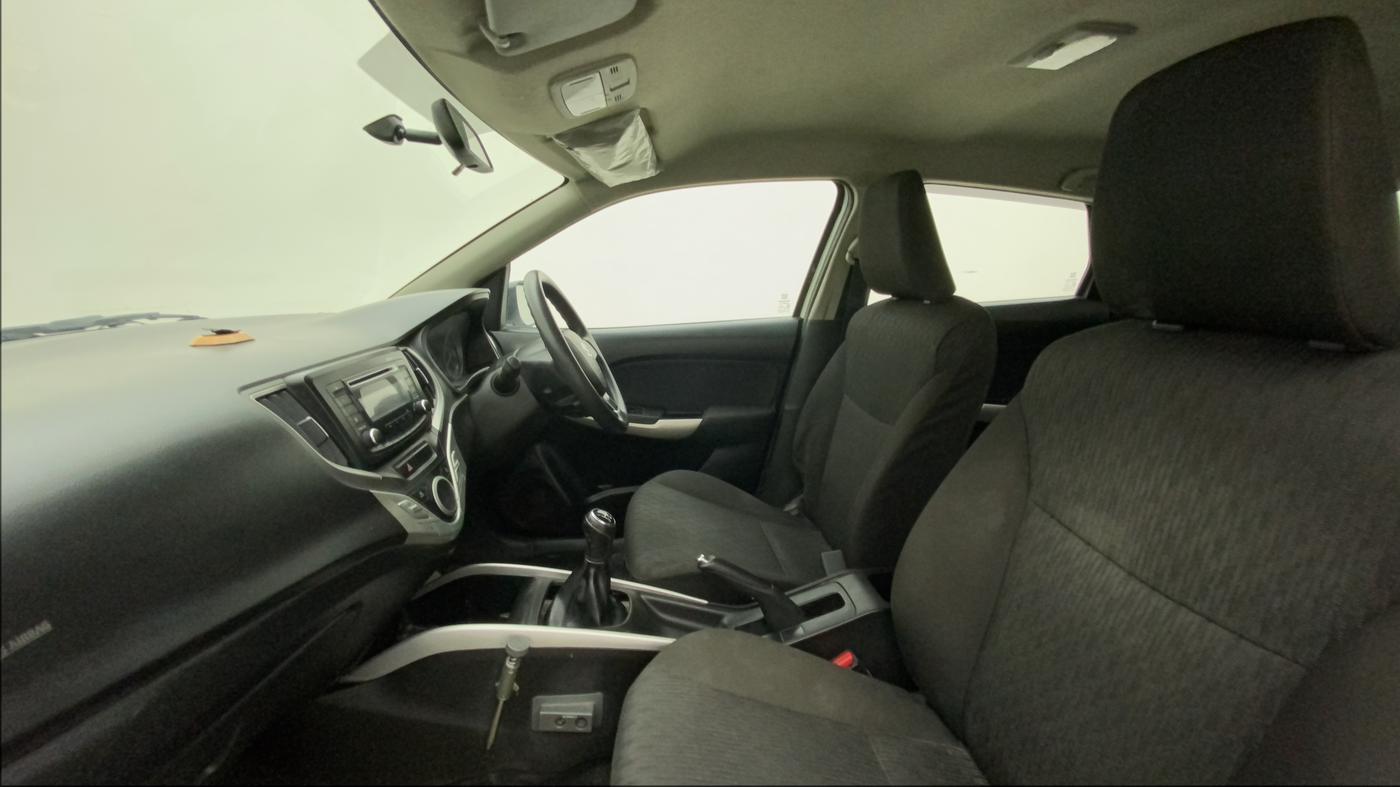 2017 Maruti Baleno DELTA PETROL 1.2, Petrol, Manual, 54,890 km, Right Side Front Door Cabin