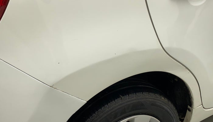 2017 Maruti Baleno DELTA PETROL 1.2, Petrol, Manual, 54,890 km, Right quarter panel - Minor scratches