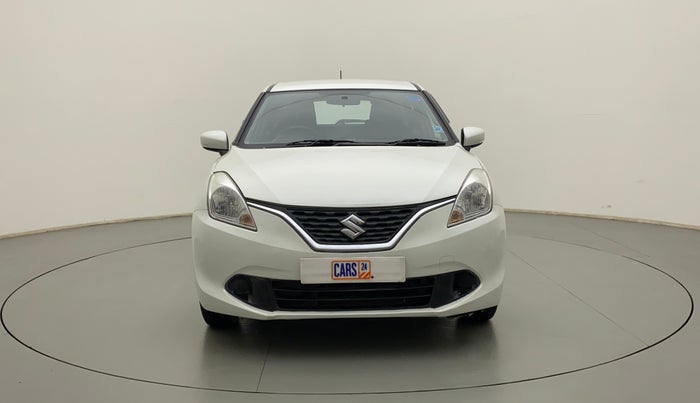 2017 Maruti Baleno DELTA PETROL 1.2, Petrol, Manual, 54,890 km, Front