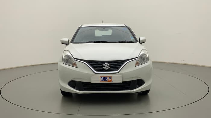 2017 Maruti Baleno DELTA PETROL 1.2, Petrol, Manual, 54,890 km, Front