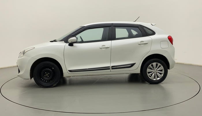 2017 Maruti Baleno DELTA PETROL 1.2, Petrol, Manual, 54,890 km, Left Side